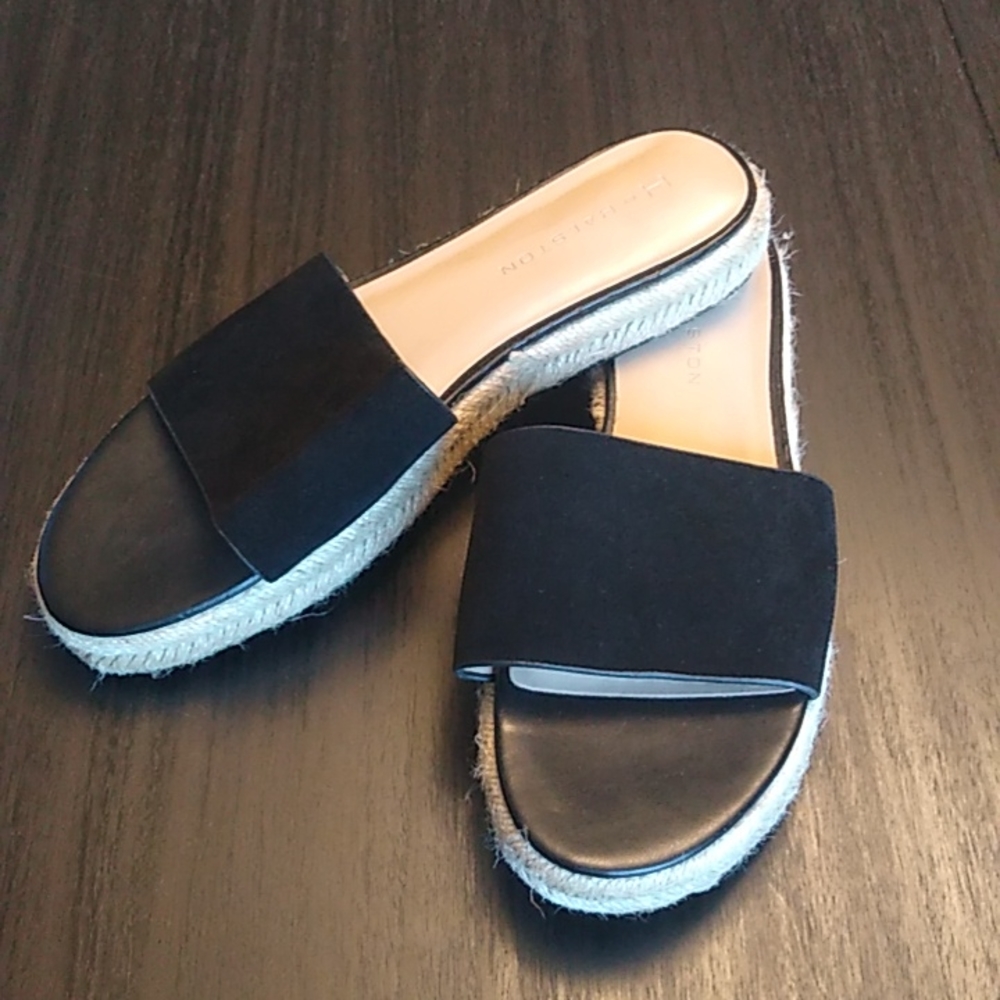 H by Halston "Norma" Sandals
